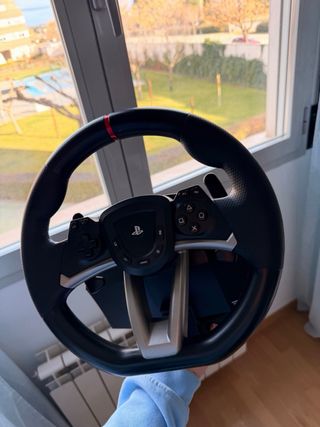 Volante HORI Apex PS5/PS4/PC