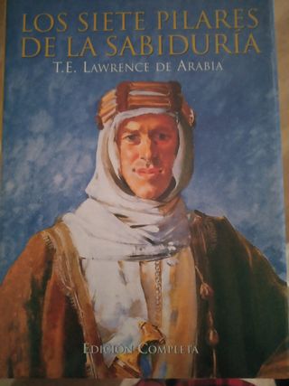 Los siete pilares de la sabiduría