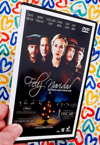 Feliz Navidad DVD Christian Carion