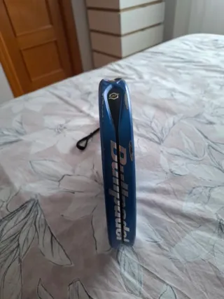 Pala de pádel Bullpadel Ionic