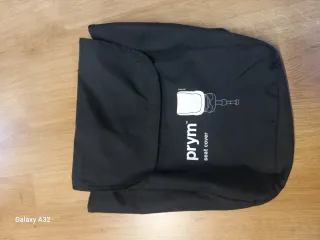 Silla de coche Nuna prym caviar