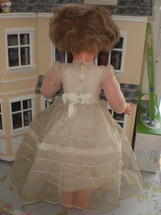 Muñeca comunión antigua Jesmar años 60