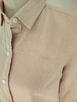 Camisa Levi's Salmón Talla XS