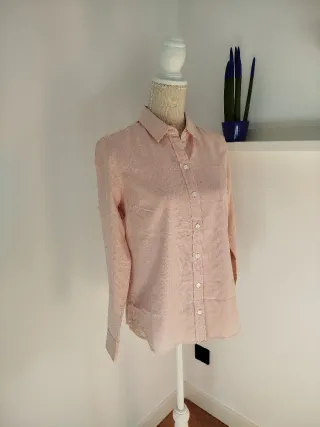 Camisa Levi's Salmón Talla XS