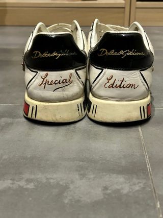 Scarpe Dolce & Gabbana multicolor