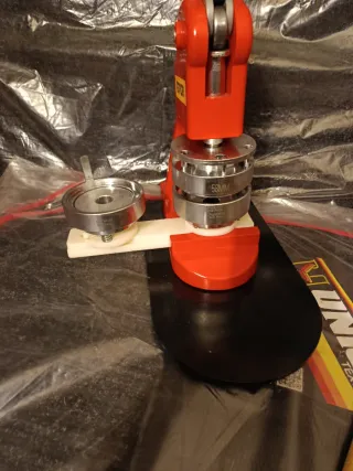 Máquina VEVOR para hacer botones 58mm