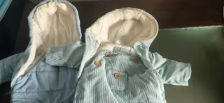 Buzos bebé 1-3 meses