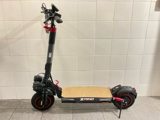 Patinete Eléctrico ZWHEEL ZRINO DUO