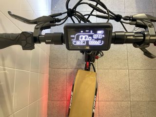 Patinete Eléctrico ZWHEEL ZRINO DUO