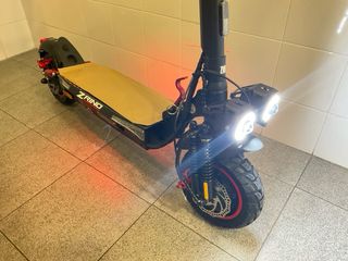 Patinete Eléctrico ZWHEEL ZRINO DUO