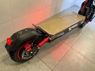 Patinete Eléctrico ZWHEEL ZRINO DUO