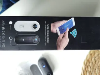 Cámara Deportiva 30m Sumergible 1080P