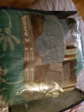 Edredón 150 reversible