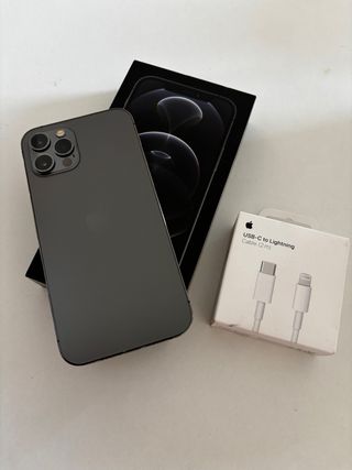 iPhone 12 Pro Space Gray