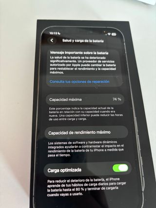 iPhone 12 Pro Space Gray