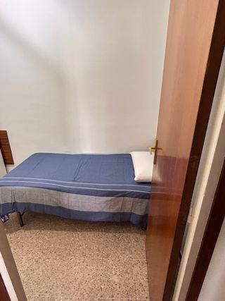 habitacion en canet de mar