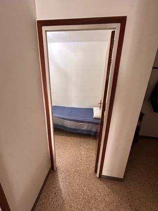 habitacion en canet de mar