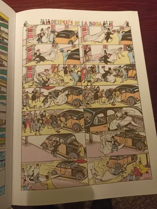 Cómic Tebeo Super Humor