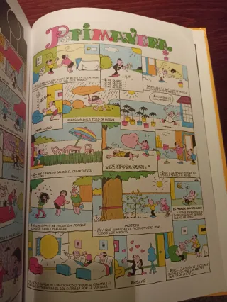 Cómic Tebeo Super Humor