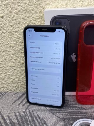 IPHONE 11 128GB