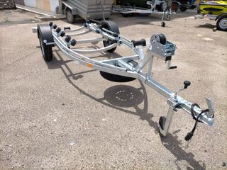 Remolque para moto de agua