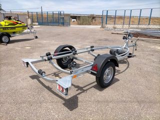 Remolque para moto de agua