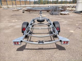 Remolque para moto de agua