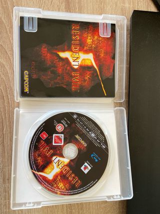 Resident Evil 5 PS3