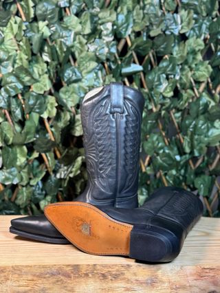 Botas Sendra Cowboy/Western Tacón Negro