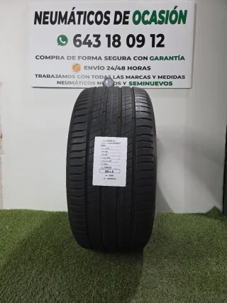 275 40 20 106W MICHELIN LATITUDE SPORT 3 (RSC)