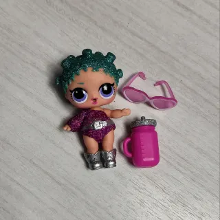 LOL Surprise Cosmic Queen Bambola 8cm