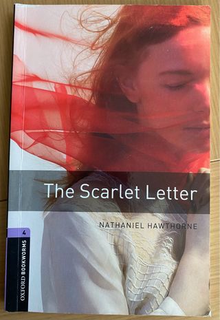 Oxford Bookworms: Level 4:: The Scarlet Letter