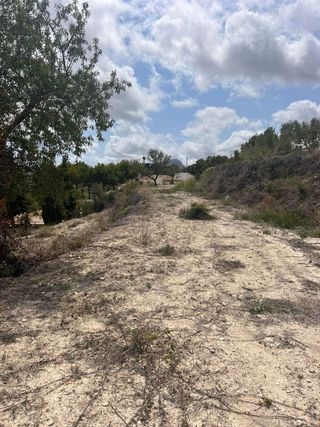 Terreno en venta en Benissa