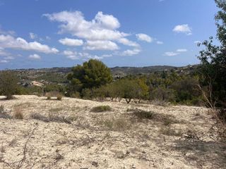 Terreno en venta en Benissa