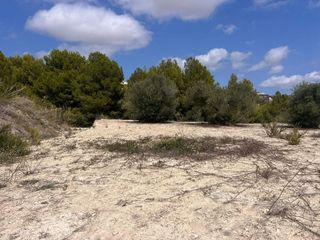 Terreno en venta en Benissa