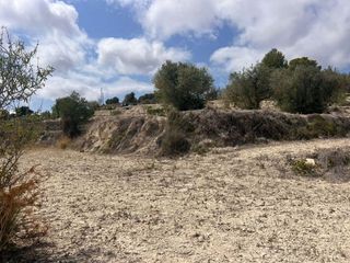 Terreno en venta en Benissa