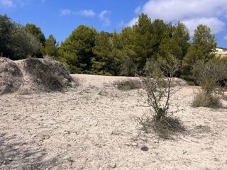 Terreno en venta en Benissa