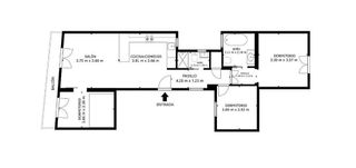 Piso en venta en El Raval en Barcelona