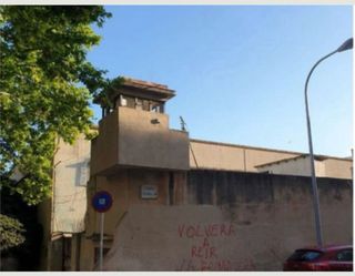 Garaje en calle Alfonso el Sabio