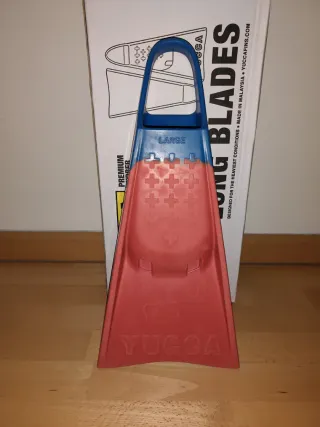 Aletas Bodyboard Yucca Long Blades