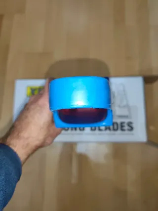 Aletas Bodyboard Yucca Long Blades