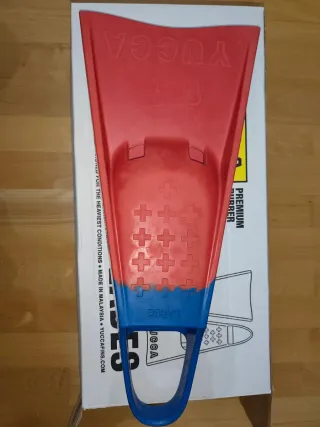 Aletas Bodyboard Yucca Long Blades