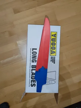 Aletas Bodyboard Yucca Long Blades