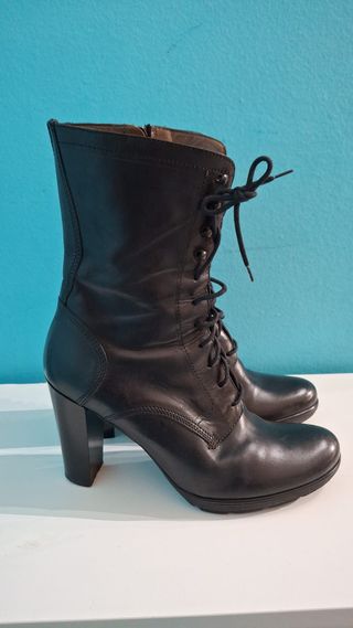 Botines Tacón Tremp Talla 39