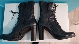 Botines Tacón Tremp Talla 39