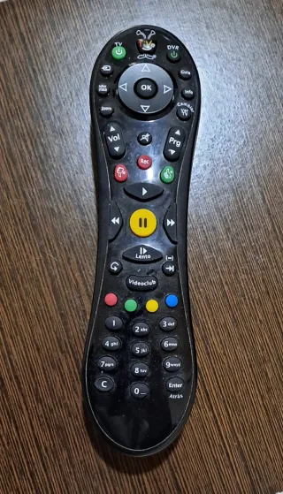 Mando a distancia TV