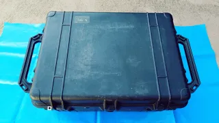 Maleta Pelican 1660 Negra