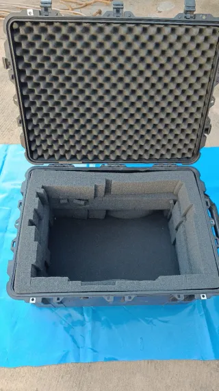 Maleta Pelican 1660 Negra