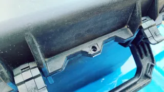 Maleta Pelican 1660 Negra