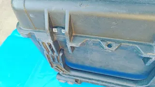 Maleta Pelican 1660 Negra